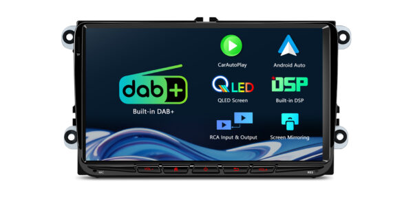 VW/Skoda/Seat | Android 14 | Octa Core | 4GB RAM & 64GB ROM | Global 4G LTE Solution | PX94MTVL (Copy)