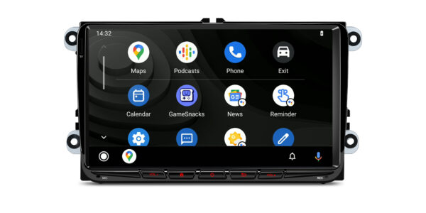 VW/Skoda/Seat | Android 14 | Octa Core | 4GB RAM & 64GB ROM | Global 4G LTE Solution | PX94MTVL (Copy)