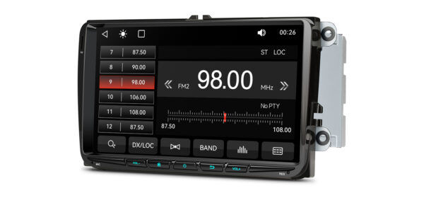 VW/Skoda/Seat | Android 14 | Octa Core | 4GB RAM & 64GB ROM | Global 4G LTE Solution | PX94MTVL (Copy)