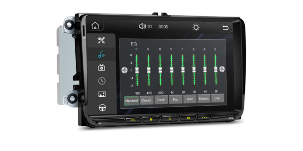 VW/Skoda/Seat | Android 14 | Octa Core | 4GB RAM & 64GB ROM | Global 4G LTE Solution | PX94MTVL (Copy)