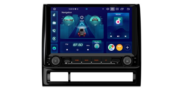 Toyota Tacoma | Android 14 | Octa Core | 4GB RAM & 64GB ROM | Global 4G LTE Solution | PX94TCTLGS