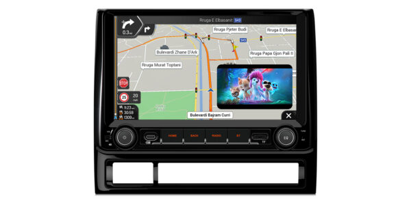 Toyota Tacoma | Android 14 | Octa Core | 4GB RAM & 64GB ROM | Global 4G LTE Solution | PX94TCTLGS