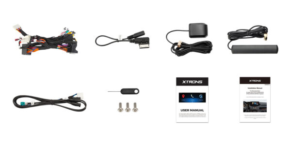 Mercedes-Benz | E-Class | Android OS & OEM system | Octa-core | 4GB RAM & 64GB ROM | Integrated 4G LTE | QAMS1445M12EL