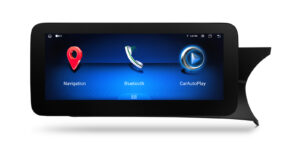 Mercedes-Benz | C-Class | Android OS & OEM system | Octa-core | 4GB RAM & 64GB ROM | Integrated 4G LTE | QAMS1445M12C45R