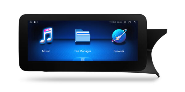 Mercedes-Benz | C-Class | Android OS & OEM system | Octa-core | 4GB RAM & 64GB ROM | Integrated 4G LTE | QAMS1445M12C45R