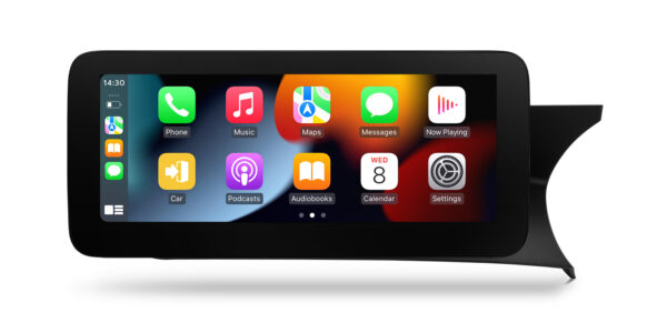 Mercedes-Benz | C-Class | Android OS & OEM system | Octa-core | 4GB RAM & 64GB ROM | Integrated 4G LTE | QAMS1445M12C45R