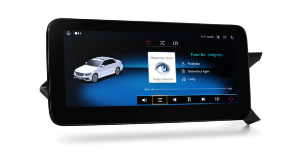 Mercedes-Benz | C-Class | Android OS & OEM system | Octa-core | 4GB RAM & 64GB ROM | Integrated 4G LTE | QAMS1445M12C45R