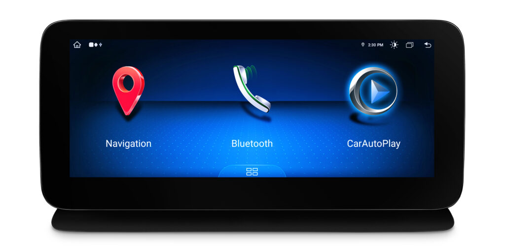 Mercedes-Benz | CLS-Class | Android OS & OEM system | Octa-core | 4GB RAM & 64GB ROM | Integrated 4G LTE | QAMS1445M12CLS