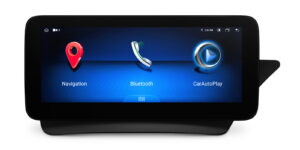 Mercedes-Benz | E-Class | Android OS & OEM system | Octa-core | 4GB RAM & 64GB ROM | Integrated 4G LTE | QAMS1445M12ECR