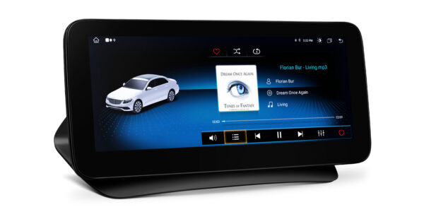 Mercedes-Benz | E-Class | Android OS & OEM system | Octa-core | 4GB RAM & 64GB ROM | Integrated 4G LTE | QAMS1445M12ECR