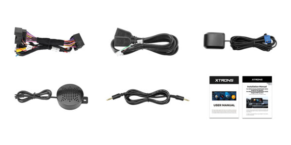 BMW | 5 Series | Android OS & OEM System | Octa Core | 64GB ROM | Full-laminated Screen | QTB10FVCI
