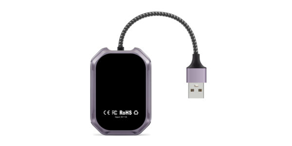 2-in-1 Wireless CarPlay & Android Auto Adapter for Factory Installed Wired CarPlay | ACCP08