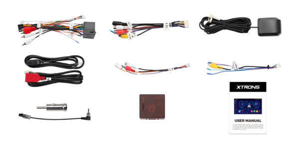 Fiat 500  | Android OS | Octa Core | 64GB ROM | IPS Screen | CarPlay & Android Auto | IDS7050FLB