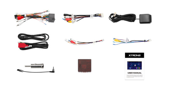 Fiat 500  | Android OS | Octa Core | 64GB ROM | IPS Screen | CarPlay & Android Auto | IDS7050FLC