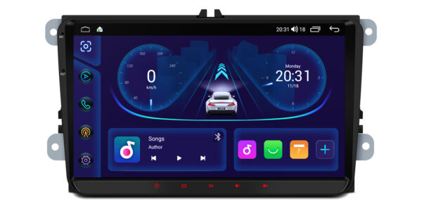 Volkswagen / SEAT / SKODA  | Android OS | Octa Core | 64GB ROM | IPS Screen | CarPlay & Android Auto | IDS90MTVL