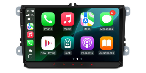 Volkswagen / SEAT / SKODA  | Android OS | Octa Core | 64GB ROM | IPS Screen | CarPlay & Android Auto | IDS90MTVL
