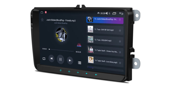 Volkswagen / SEAT / SKODA  | Android OS | Octa Core | 64GB ROM | IPS Screen | CarPlay & Android Auto | IDS90MTVL