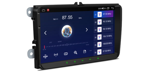 Volkswagen / SEAT / SKODA  | Android OS | Octa Core | 64GB ROM | IPS Screen | CarPlay & Android Auto | IDS90MTVL