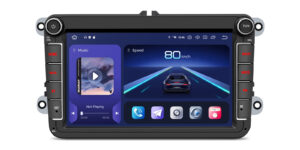 VW/Skoda/Seat | Qualcomm 665| Android 14 | Octa Core | 8GB RAM &256GB ROM | HDMI Output | IQ84MTVP