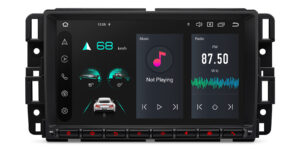 Chevrolet/Buick/GMC/Hummer | Android 14 | Octa Core | 4GB RAM & 64GB ROM | Global 4G LTE Solution | PX84JCCLGS