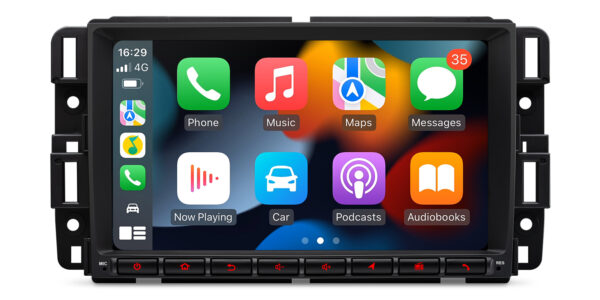 Chevrolet/Buick/GMC/Hummer | Android 14 | Octa Core | 4GB RAM & 64GB ROM | Global 4G LTE Solution | PX84JCCLGS