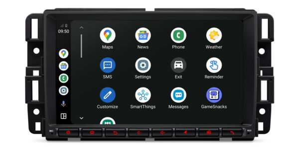 Chevrolet/Buick/GMC/Hummer | Android 14 | Octa Core | 4GB RAM & 64GB ROM | Global 4G LTE Solution | PX84JCCLGS