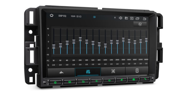 Chevrolet/Buick/GMC/Hummer | Android 14 | Octa Core | 4GB RAM & 64GB ROM | Global 4G LTE Solution | PX84JCCLGS
