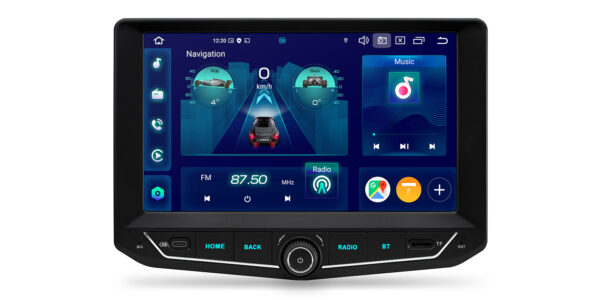 Jeep Wrangler | Android 14 | Octa Core | 4GB RAM & 64GB ROM | Global 4G LTE Solution | PX94WLJGS