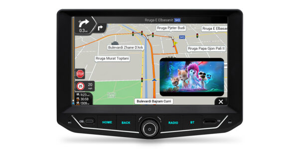 Jeep Wrangler | Android 14 | Octa Core | 4GB RAM & 64GB ROM | Global 4G LTE Solution | PX94WLJGS