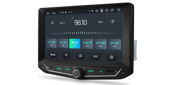 Jeep Wrangler | Android 14 | Octa Core | 4GB RAM & 64GB ROM | Global 4G LTE Solution | PX94WLJGS