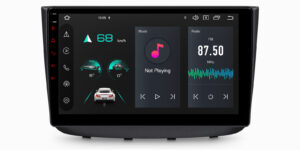 Mercedes-Benz | Viano Vito W639 | Android 14 | Octa Core | 4GB RAM & 64GB ROM | Global 4G LTE Solution | PXP14M639GDAB