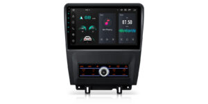 Ford Mustang | Android 14 | Octa Core | 4GB RAM & 64GB ROM | Global 4G LTE Solution | PXP14MTFGS