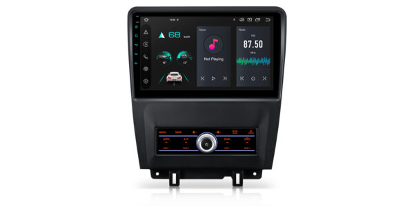 Ford Mustang | Android 14 | Octa Core | 4GB RAM & 64GB ROM | Global 4G LTE Solution | PXP14MTFGS