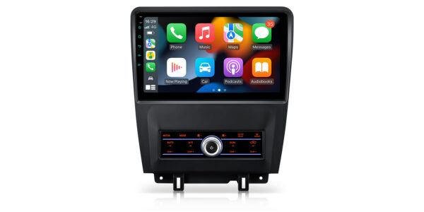 Ford Mustang | Android 14 | Octa Core | 4GB RAM & 64GB ROM | Global 4G LTE Solution | PXP14MTFGS