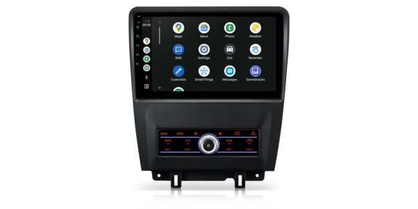 Ford Mustang | Android 14 | Octa Core | 4GB RAM & 64GB ROM | Global 4G LTE Solution | PXP14MTFGS