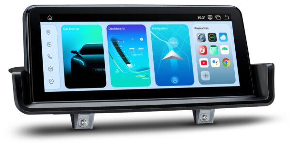 BMW | 3 / 4 Series / M3 / M4 | Android OS & OEM System | Qualcomm 662 | Octa Core | 8GB RAM & 128GB ROM | QBBH1487UNL