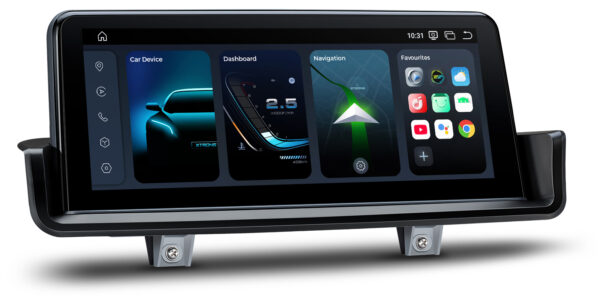 BMW | 3 / 4 Series / M3 / M4 | Android OS & OEM System | Qualcomm 662 | Octa Core | 8GB RAM & 128GB ROM | QBBH1487UNL