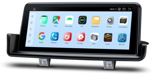 BMW | 3 / 4 Series / M3 / M4 | Android OS & OEM System | Qualcomm 662 | Octa Core | 8GB RAM & 128GB ROM | QBBH1487UNL