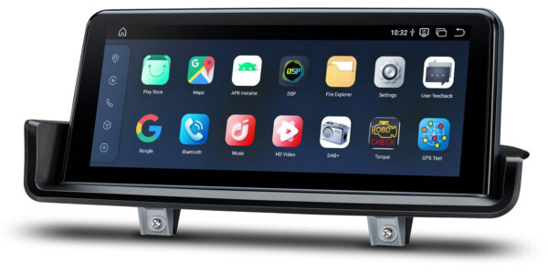BMW | 3 / 4 Series / M3 / M4 | Android OS & OEM System | Qualcomm 662 | Octa Core | 8GB RAM & 128GB ROM | QBBH1487UNL