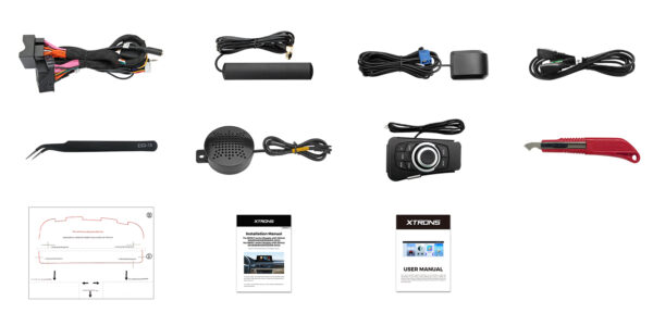 BMW | 3 / 4 Series / M3 / M4 | Android OS & OEM System | Qualcomm 662 | Octa Core | 8GB RAM & 128GB ROM | QBBH1487UNL