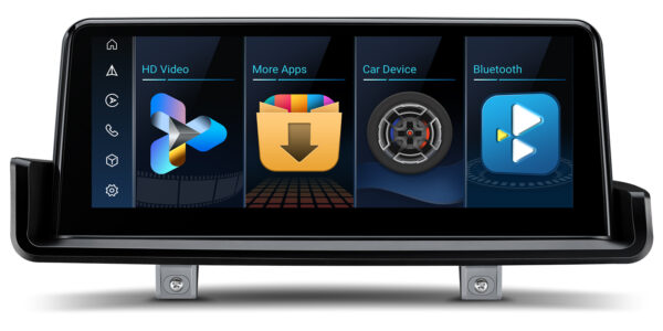 BMW | 3 / 4 Series / M3 / M4 | Android OS & OEM System | Qualcomm 662 | Octa Core | 8GB RAM & 128GB ROM | QBBH1487UNL