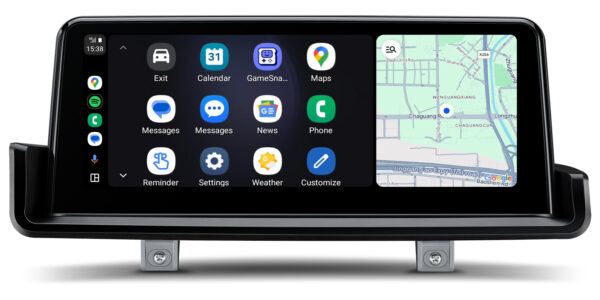 BMW | 3 / 4 Series / M3 / M4 | Android OS & OEM System | Qualcomm 662 | Octa Core | 8GB RAM & 128GB ROM | QBBH1487UNL