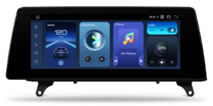 BMW | X5 / X6 | Android OS & OEM System | Qualcomm 662 | Octa Core | 8GB RAM & 128GB ROM | QBBH14CCB12X5L