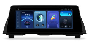 BMW | 5 Series | Android OS & OEM System | Qualcomm 662 | Octa Core | 8GB RAM & 128GB ROM | QBBH14CIB12FV