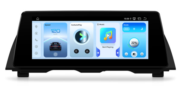 BMW | 5 Series | Android OS & OEM System | Qualcomm 662 | Octa Core | 8GB RAM & 128GB ROM | QBBH14CIB12FV