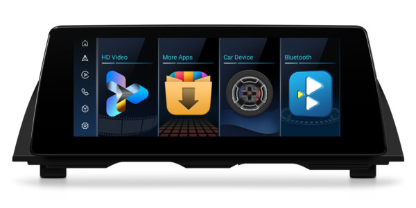 BMW | 5 Series | Android OS & OEM System | Qualcomm 662 | Octa Core | 8GB RAM & 128GB ROM | QBBH14CIB12FV