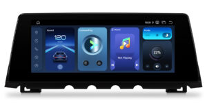 BMW | 7 Series | Android OS & OEM System | Qualcomm 662 | Octa Core | 8GB RAM & 128GB ROM | QBBH14CIB12SV