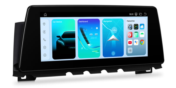 BMW | 7 Series | Android OS & OEM System | Qualcomm 662 | Octa Core | 8GB RAM & 128GB ROM | QBBH14CIB12SV