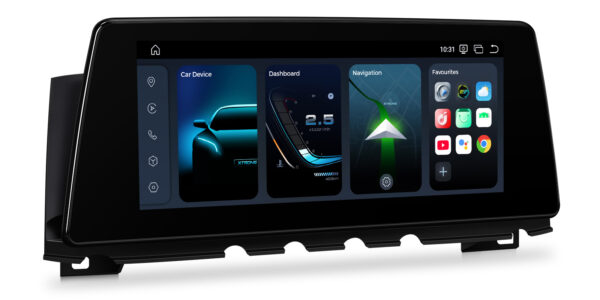 BMW | 7 Series | Android OS & OEM System | Qualcomm 662 | Octa Core | 8GB RAM & 128GB ROM | QBBH14CIB12SV
