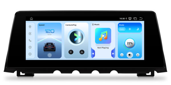 BMW | 7 Series | Android OS & OEM System | Qualcomm 662 | Octa Core | 8GB RAM & 128GB ROM | QBBH14CIB12SV